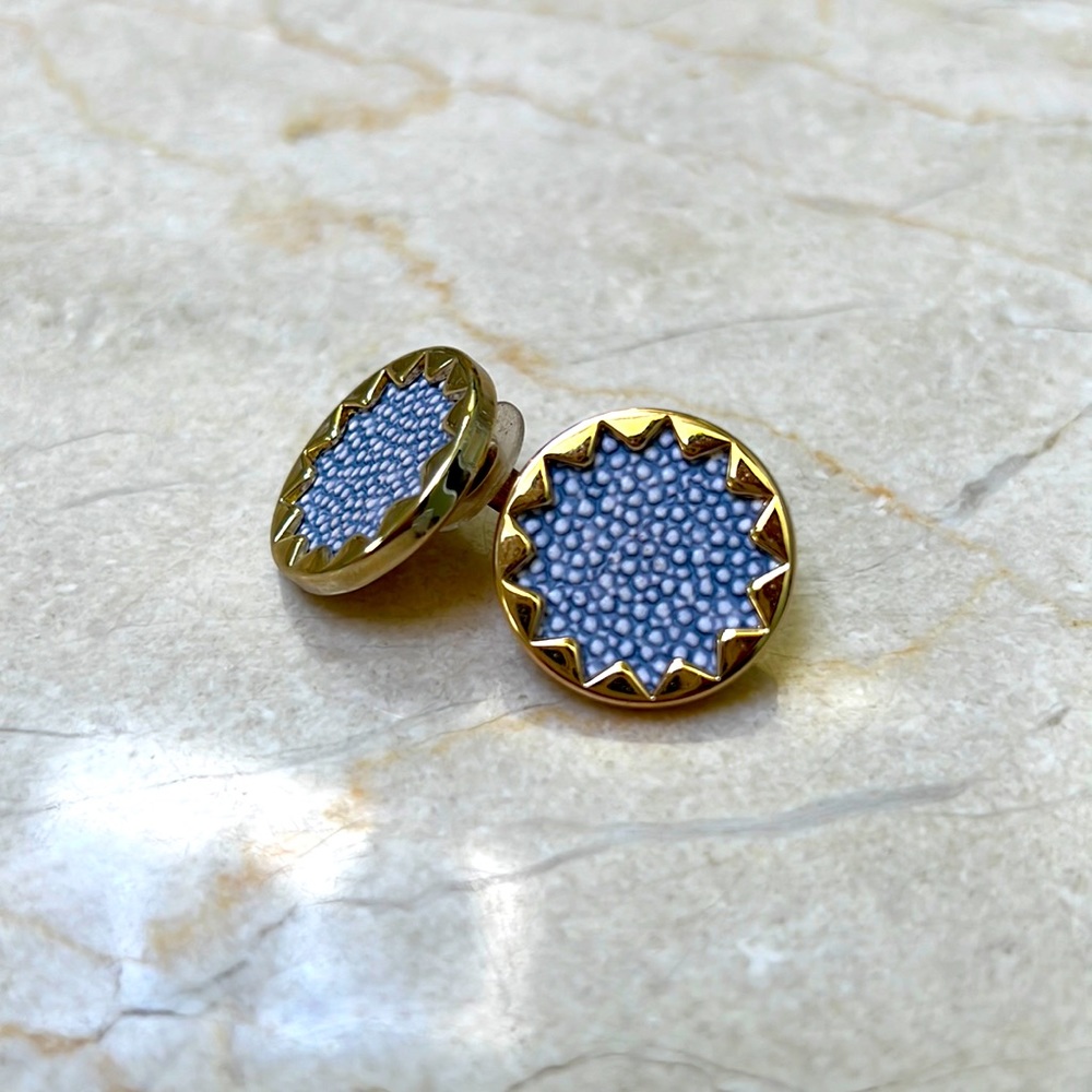 House of Harlow 1960 earrings